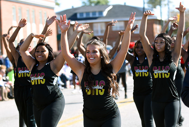 National Peanut Festival Parade 2019